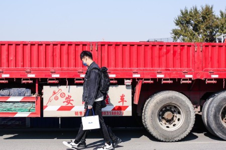 路歌冯雷：网络货运迎数字化强监管 企业使命是创造价值