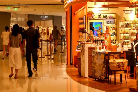 2023年的购物中心 客流能恢复到2019年吗？