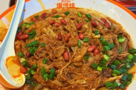 爆爆姐螺蛳粉获数百万元融资 美味投资领投