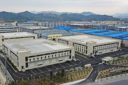 京东物流与万方纸业共建智能产业园 多个标杆企业已入驻