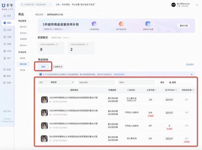 淘宝运营孵化,淘宝运营主要做些什么