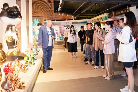 中国IP没有坦途：做得足够深，才能走得更远丨主理人手记