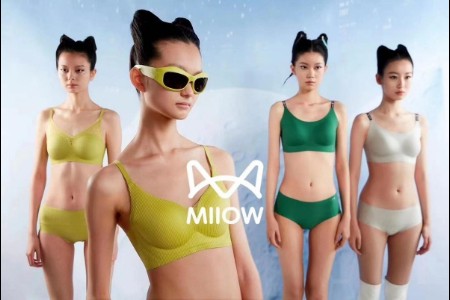 猫人内衣发布全球更新一代蜂巢杯文胸 三大科技行业领先