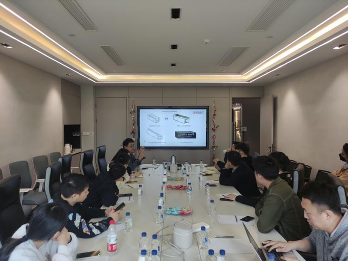 全球跨境电商知识服务中心举行海外知识产权交流会