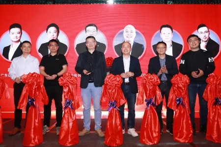 暨往开来盛世开篇 广东伯俊开业典礼圆满举办