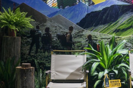 露营退潮“卖铲人”陷入焦虑？