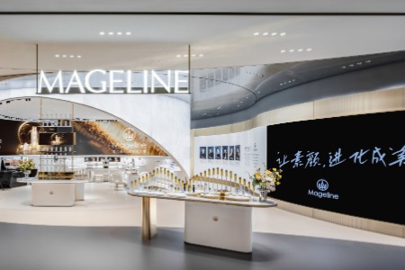 麦吉丽打造全球概念店 沉浸式体验空间加深用户情感连接