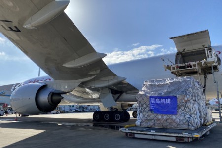 618菜鸟国际快递再提速 全球15国新用户物流免费升级