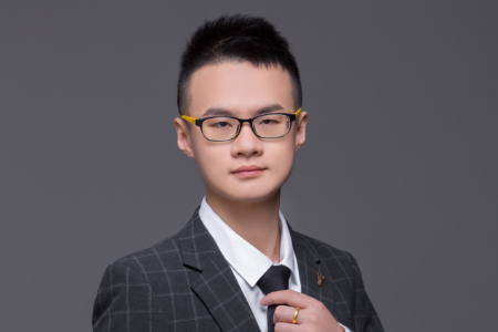 迈蒂搜秀华东区总经理施登科出席第七届全球跨境电商峰会