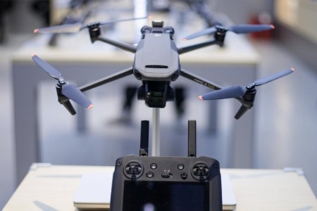 无人机表演爆发 厂商15分钟赚数十万