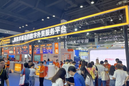 数字外贸跑出长三角新速度 阿里国际站推进“锡品出海”