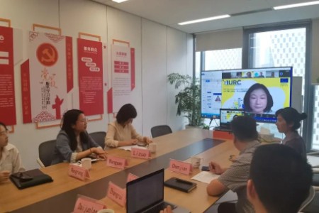 杭州跨境电商人才培养模式走向世界！