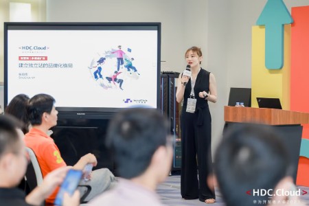 飞书逸途VP张娅雪：重视品牌建设将成为成功出海重要保证