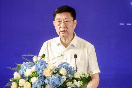 蔡进：加快数字技术与供应链融合 创新驱动国企高质发展
