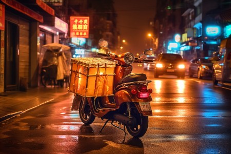 独家丨微抖快跑入局 2023互联网大厂终局就是送外卖