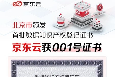 京东云：持续挖掘数据要素价值 助力数字经济高质量发展