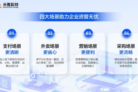契胜米雅分账系统助力绝味食品实现高效资金管理