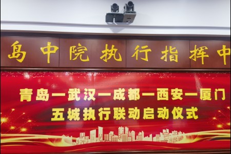五城法院联动签约 京东法拍服务助力执行质效提