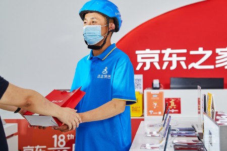 达达集团入选五部委全国城乡高效配送典型案例