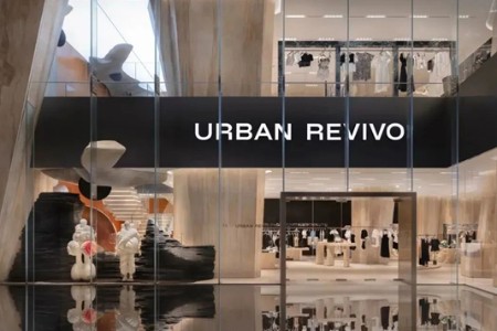 在应变求新中韧性生长 URBAN REVIVO品牌增长力位居前沿
