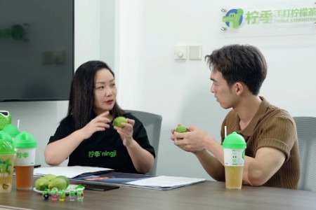 再惠&柠季：新茶饮深耕数智化 多维赋能品牌升级