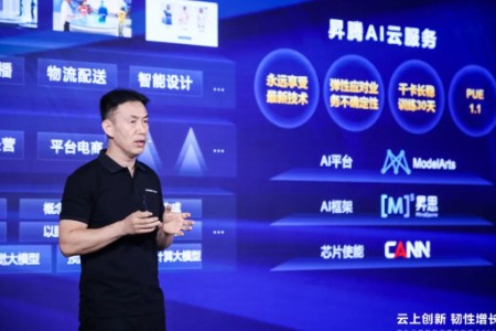 聚力同行 华为云携手零售伙伴共筑新时代伟大品牌