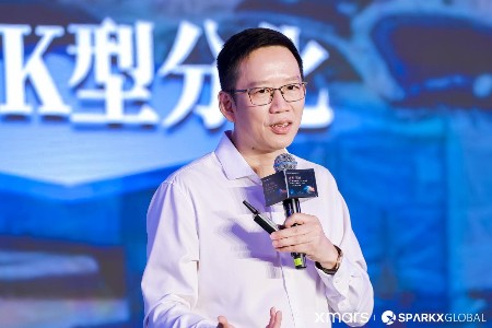 吴晓波：在电商零售领域 除了中国都是“发展中国家”