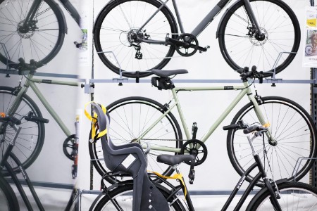 骑行风潮来袭 京东到家联合喜德盛推出初秋骑行季