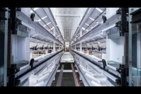 京东物流助力天泽供应链正逆一体作业效率翻番