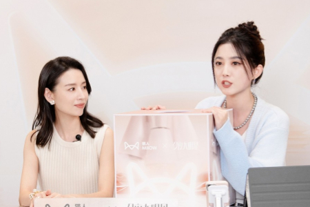 猫人发布全球暖衣巅峰之作 董洁吴克群空降现场