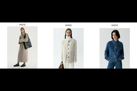 女装品牌INSIS携全系列产品入驻京东 打造时髦感秋冬穿搭