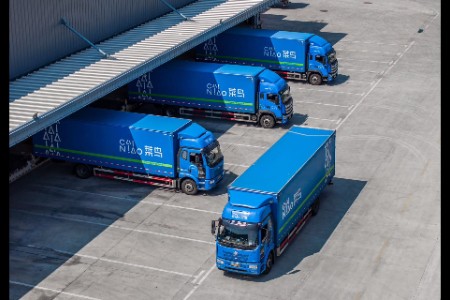 天猫双11：更快、更好、更优和更绿成物流四大特征