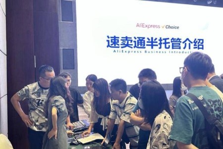 双十一“坂田五虎”“华南城四少”加入速卖通半托管