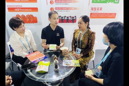 淘宝天猫开通广交会商家入驻绿色通道 当天开店赶上双11