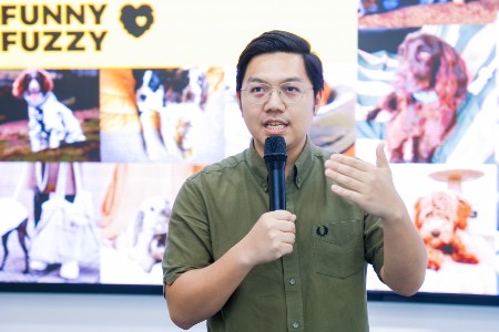 FUNNYFUZZY创始人陈硕：出海品牌创业的三板斧