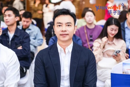 孩子王全龄段儿童生活馆旗舰店 创领母婴童服务新典范