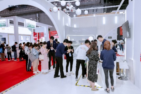 NIHPLOD旎柏中国首秀 亮相第六届进博会