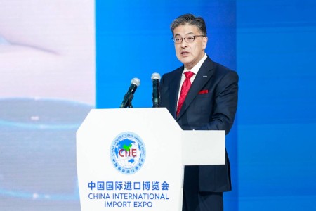 六赴进博 松下全球首发战略成果打造未来理想社会