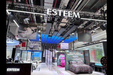 ESTEEM宜庭家纺独登进博会