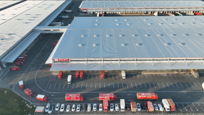 京东物流仓播再升级仓配仓播助力商家商流物流合一