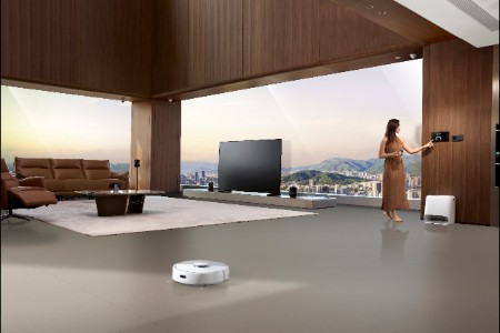 云鲸正式成为鸿蒙智联合作伙伴 引领扫地机融入全屋智能