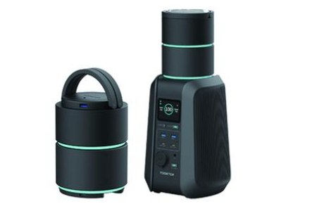 YOOATOM荣获2023EBRUN全球好物Innovative Potential Award