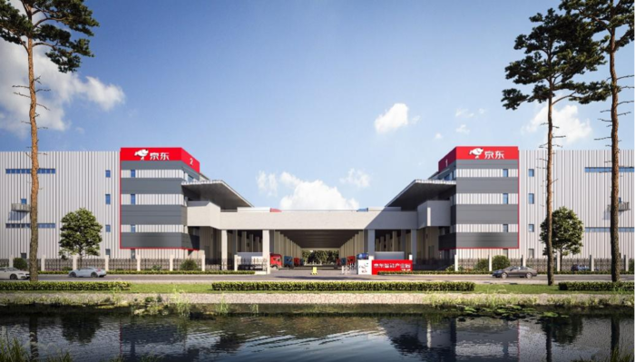 京东产发定制化仓储服务深耕汽车供应链