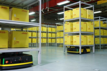 跨境电商领衔数字贸易发展 物流业以数字化积极赋能