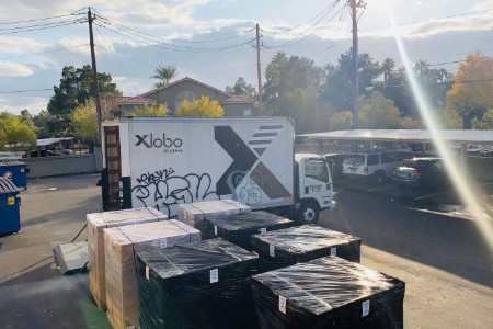 老朋友纷纷入局 中欧跨境公路运输值不值得研究？