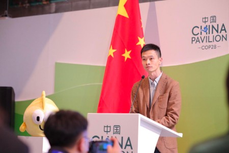 闲鱼亮相COP28 定下“服务10亿用户 减碳5500万吨”目标