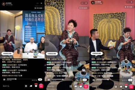 港圈豪门向太入淘首播 出售澳门豪宅被00后买下