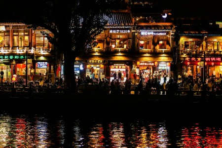 浏阳与烟花 生意和新意