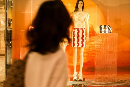 LVMH到了关键的时刻