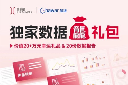 龘(dá)礼包来了 价值20万元投放情报站SaaS版幸运抽奖+20份数据报告爆肝整理